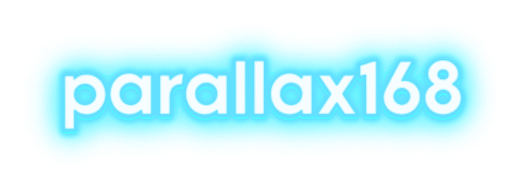 parallax-168.net-logo